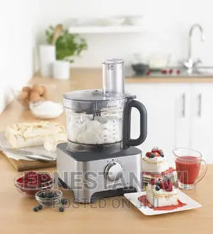 Compact Food Processor From Kenwood, Germany
