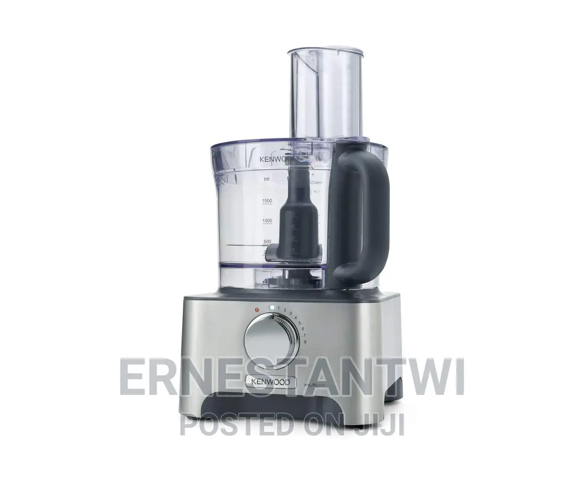 Compact Food Processor From Kenwood, Germany