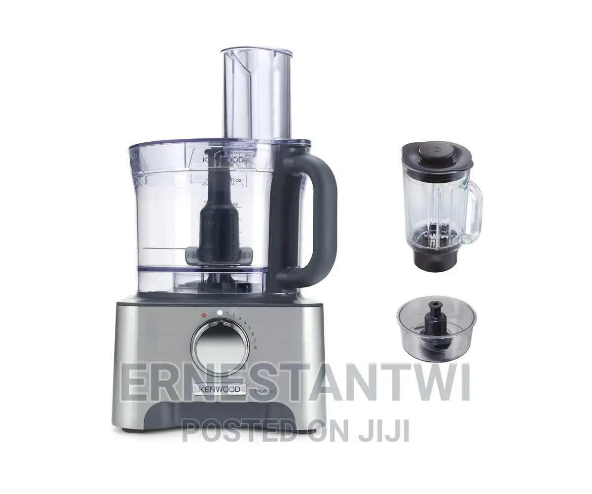 Compact Food Processor From Kenwood, Germany