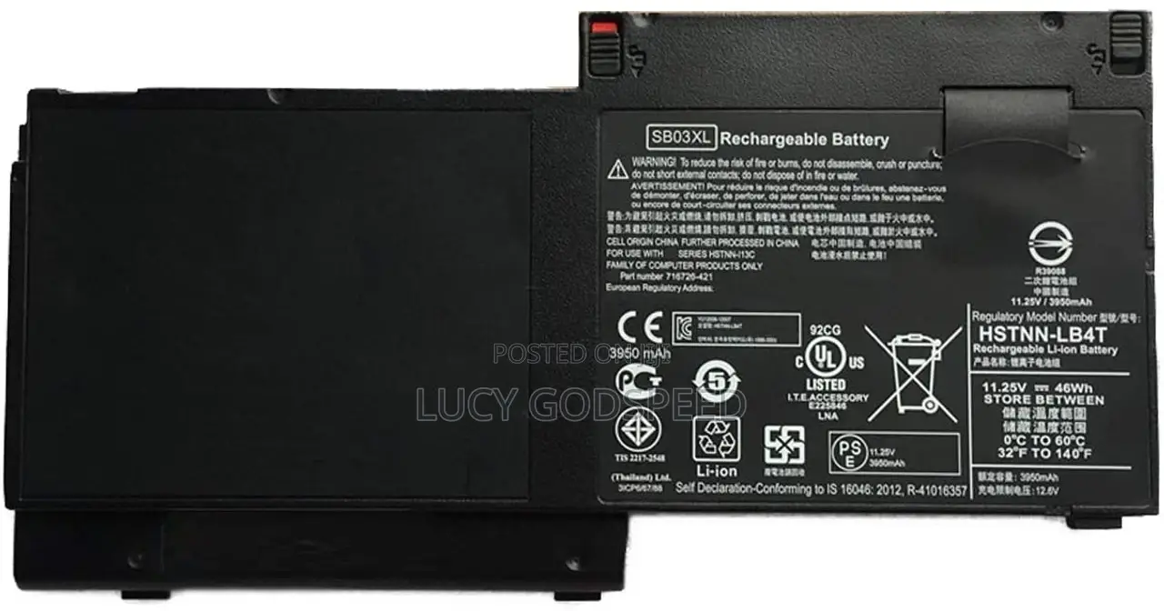 Hp Elitebook 820 G1 Sb03xl