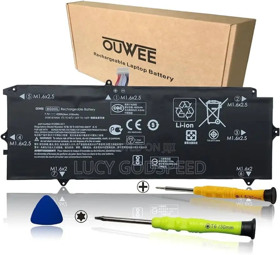 HP Mg04xl For Elitebook X2 1012 G1