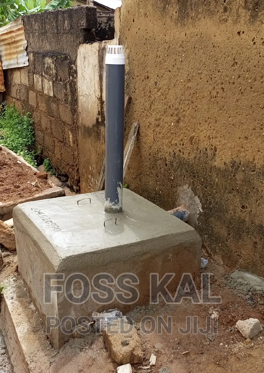 Bio Digester Toilet