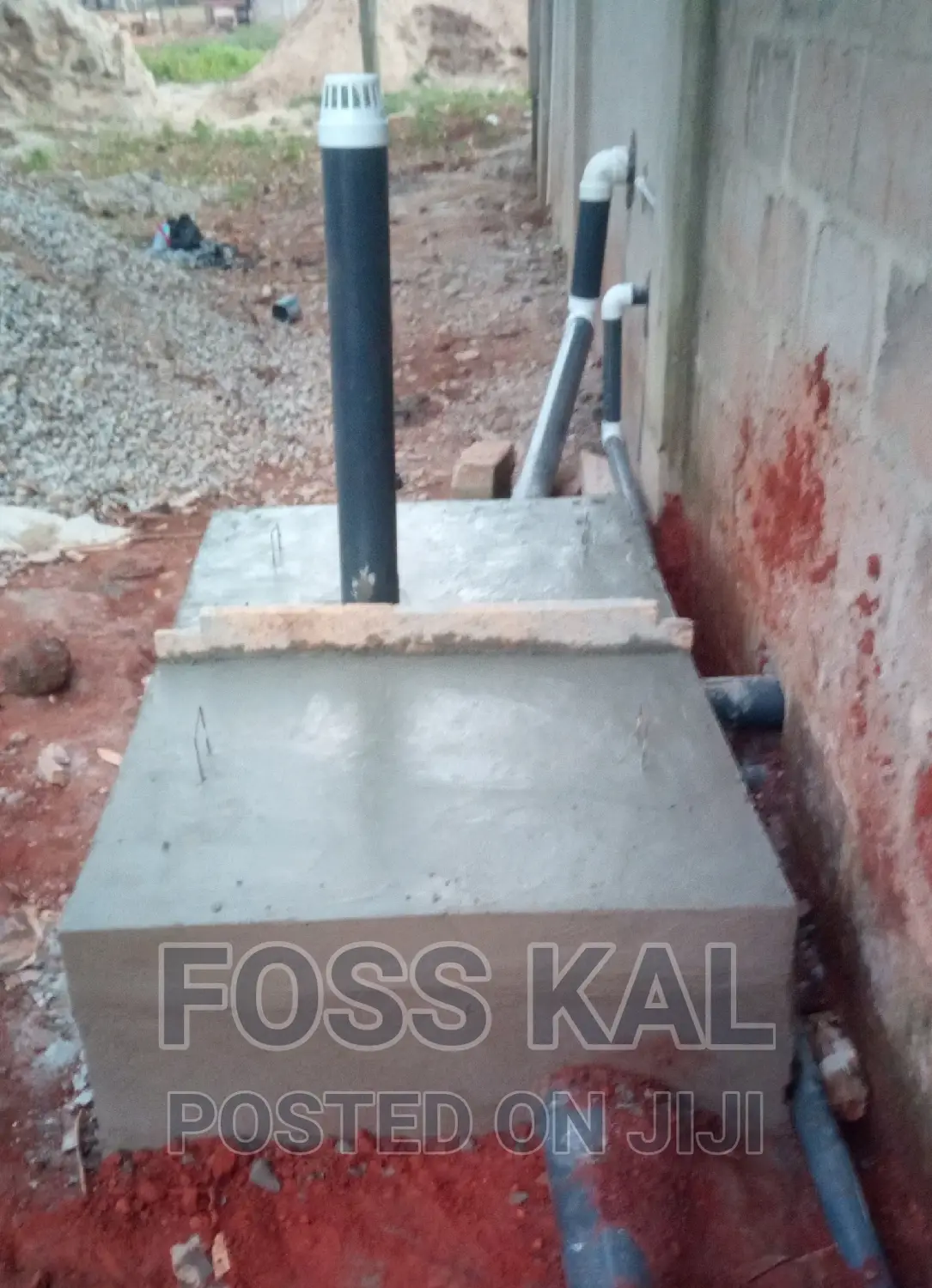 Bio Digester Toilet
