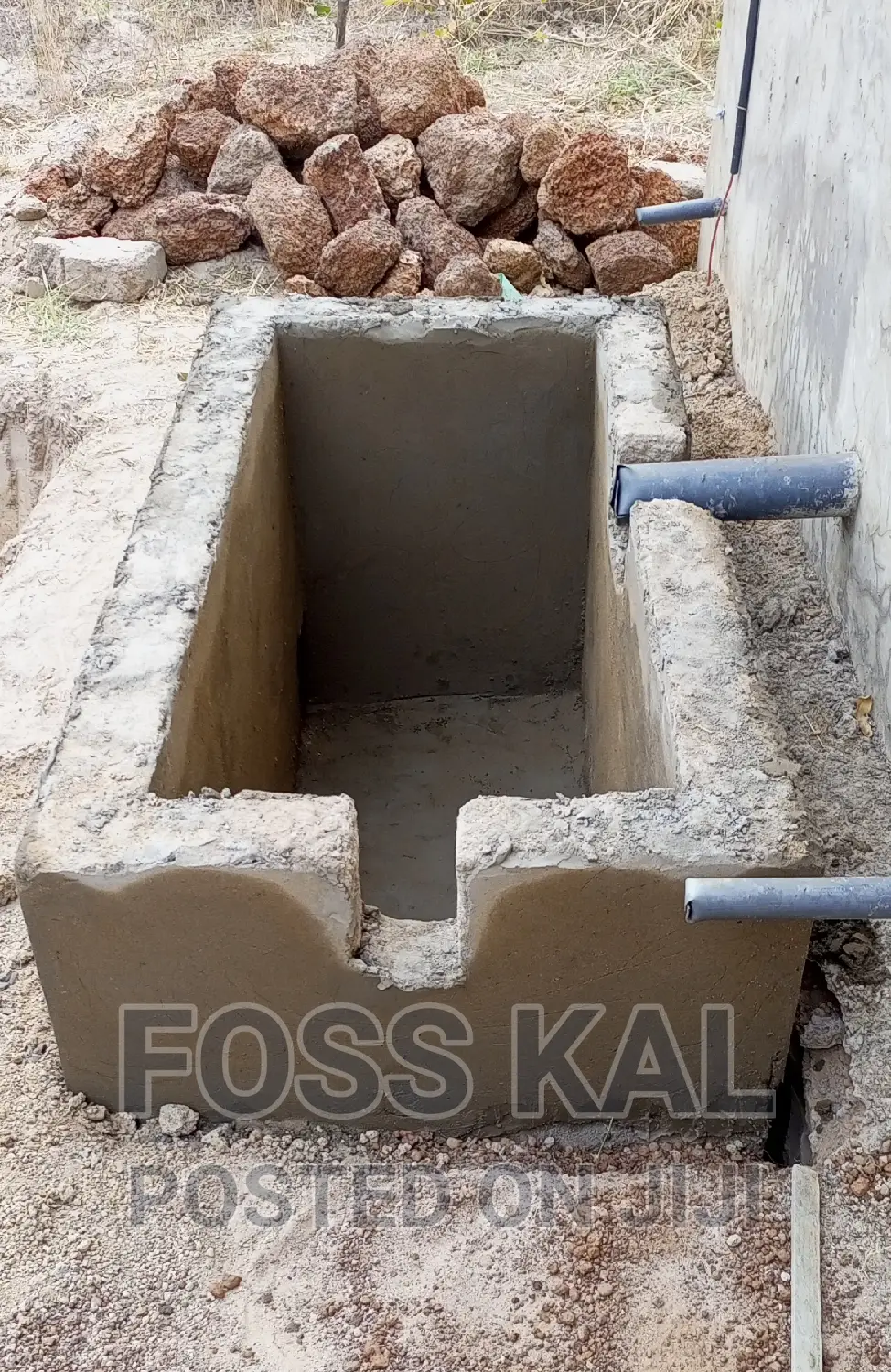 Bio Digester Toilet