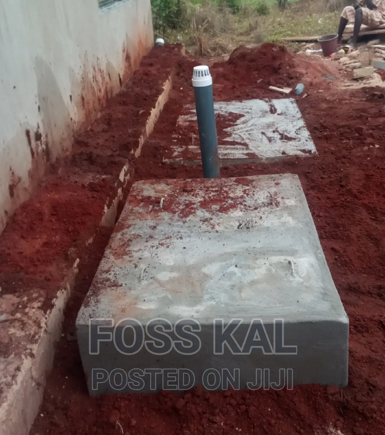 Bio Digester Toilet