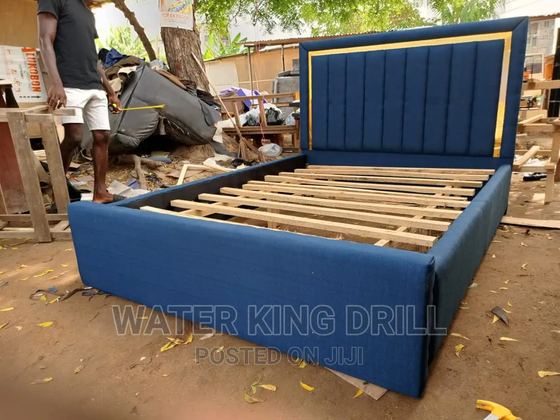 Double Bed Frames