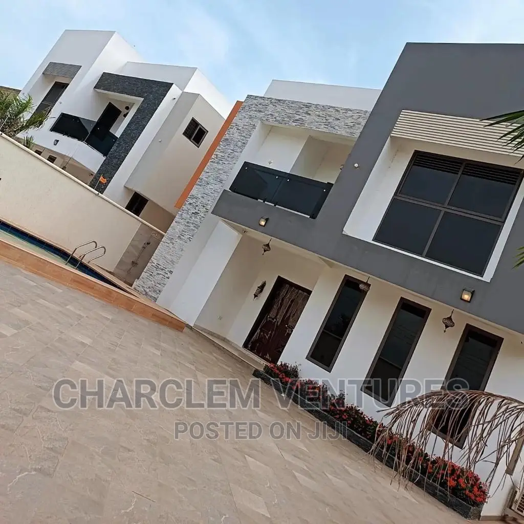 4bdrm House in Charclem Ventures, Ashaley Botwe for sale