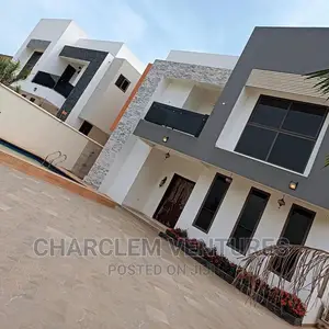 4bdrm House in Charclem Ventures, Ashaley Botwe for sale