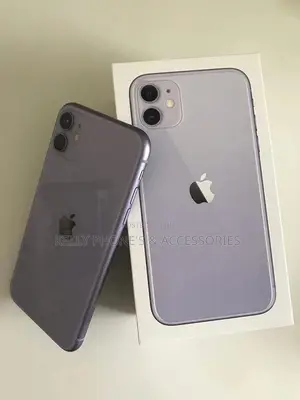New Apple iPhone 11 64 GB Purple