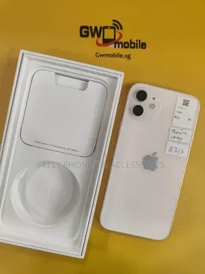 New Apple iPhone 12 128 GB