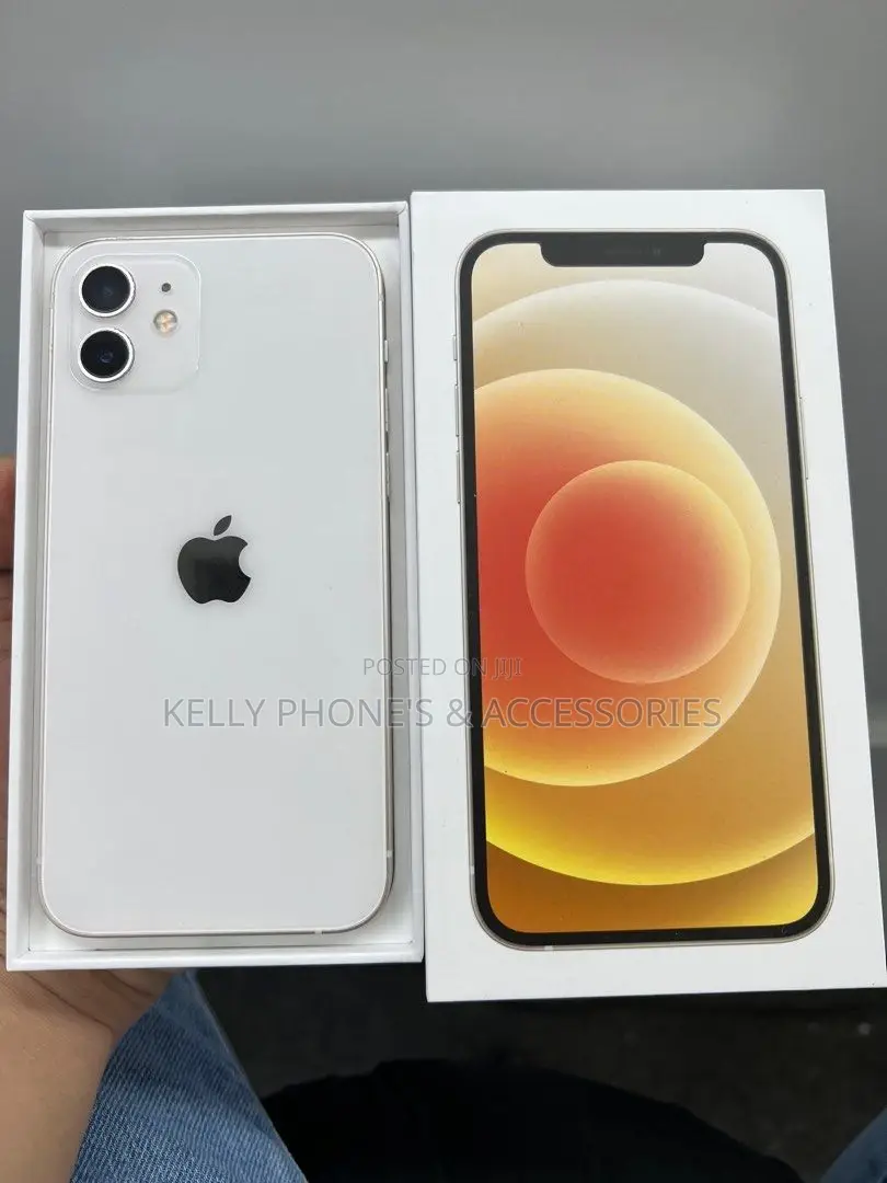 New Apple iPhone 12 128 GB