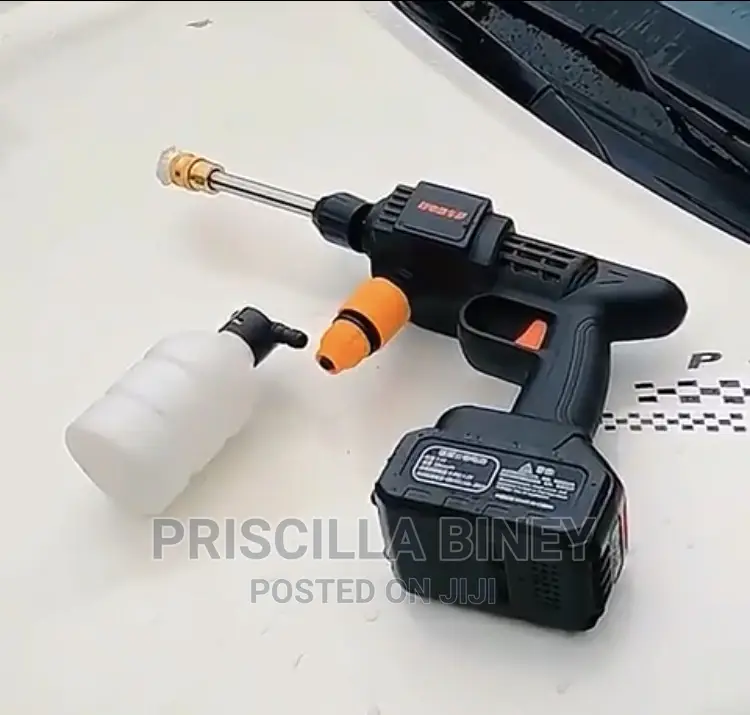 Car Washer