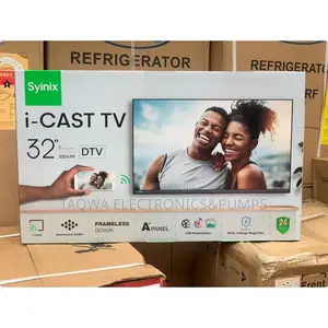 I-Cast TV, 32 Inch Syinix