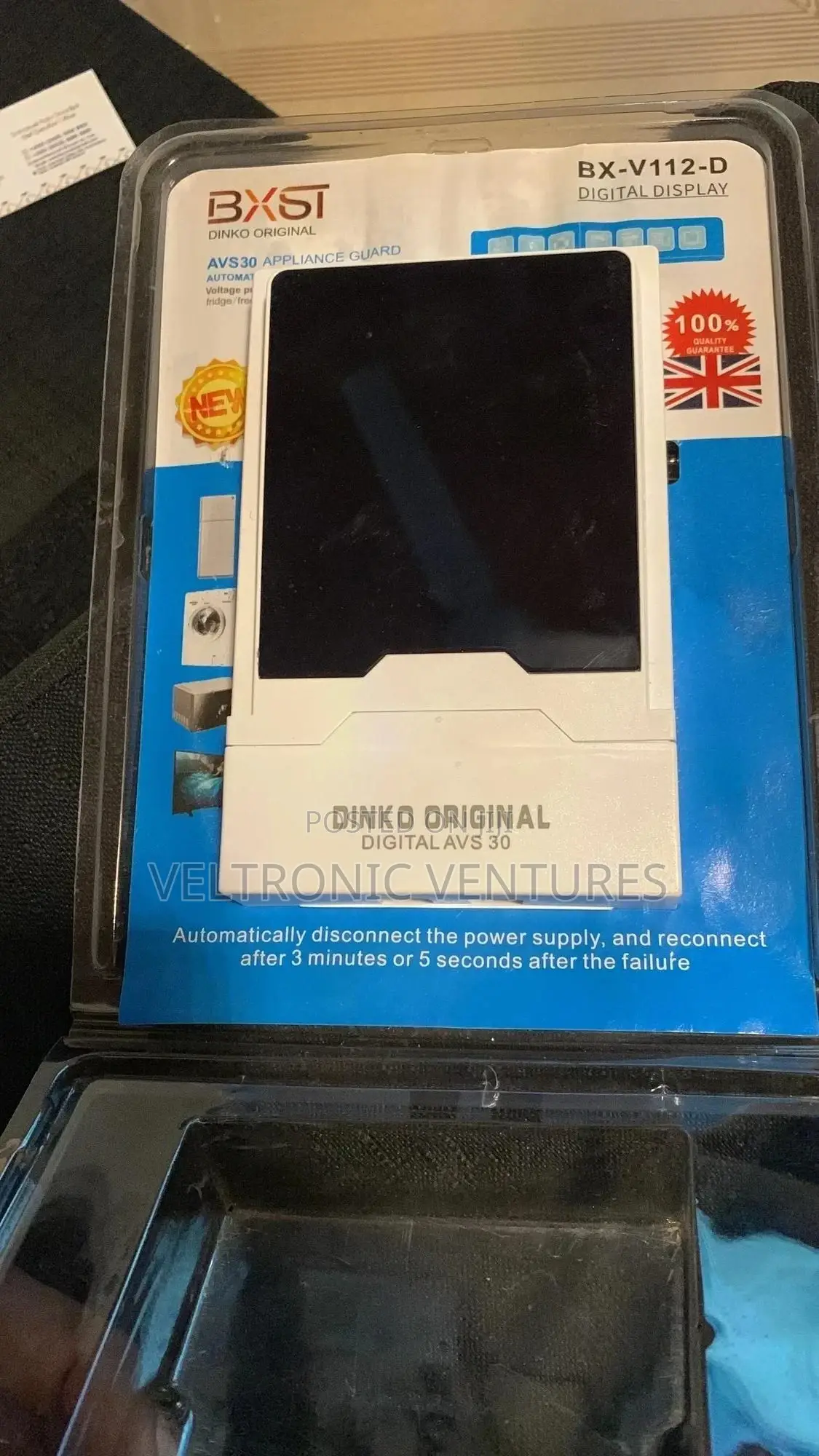 Air Condition Guard AVS30