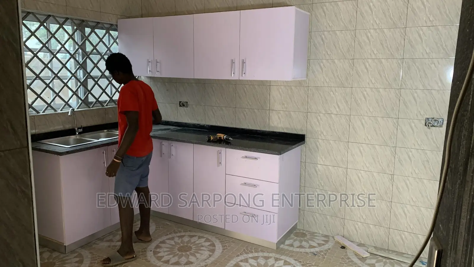 Minimalist Kitchen Cabinets