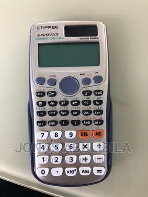 Scientific Calculator Fx-99es Plus