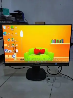 Philips 24′′ Full Hd Ips Monitor 1080 60 Hz, Hdmi Displayport Vga