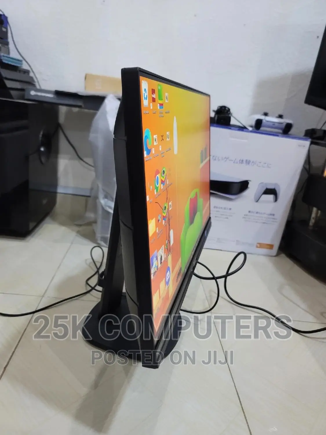 24inch FHD Ips PHILIPS Monitor 75hz, Type-C