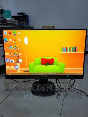 24inch FHD Ips PHILIPS Monitor 75hz, Type-C