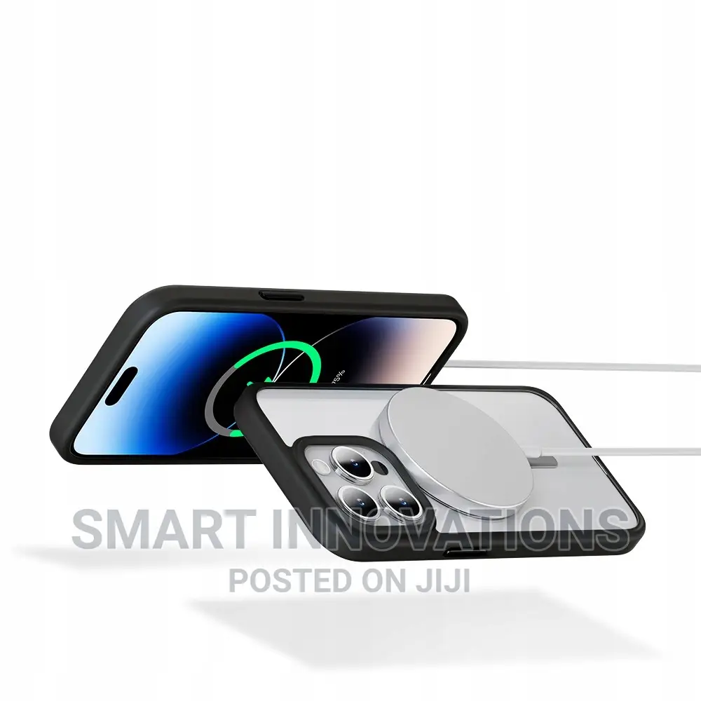 iPhone 15 Pro Guard Magsafe Case