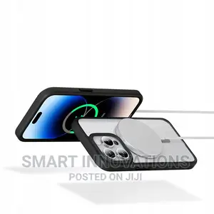 iPhone 15 Pro Guard Magsafe Case