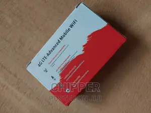 Universal 4g Lte Mifi