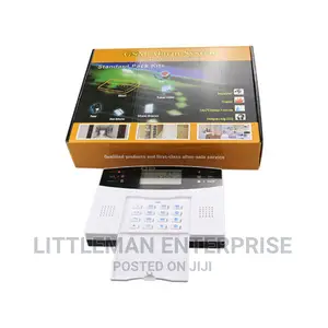 Home GSM Burglar Anti-theft Alarm System