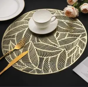 Vinyl Placemats - 6pcs