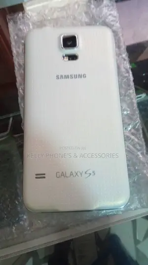Samsung Galaxy S5 16 GB Black