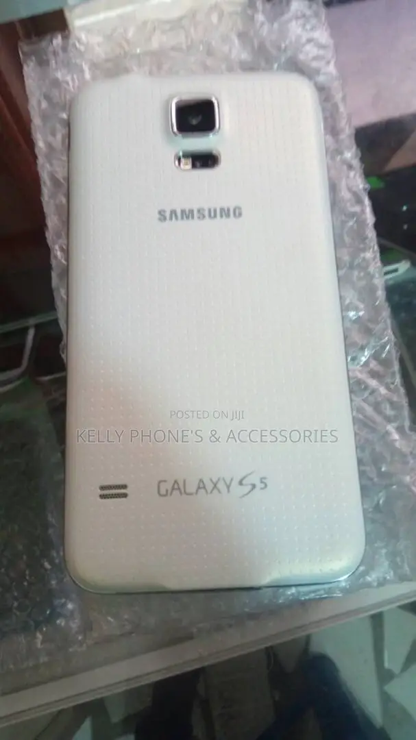Samsung Galaxy S5 16 GB Black