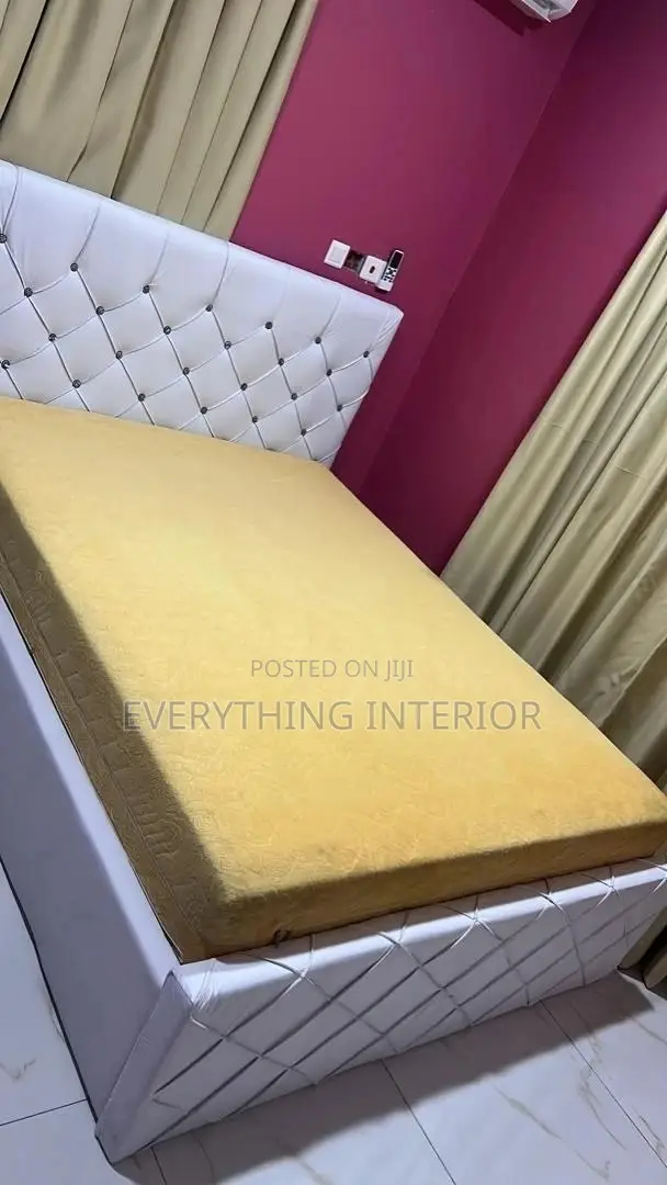 Brand New Foreign Double(Foreign Queensize)With Mattress for Sale