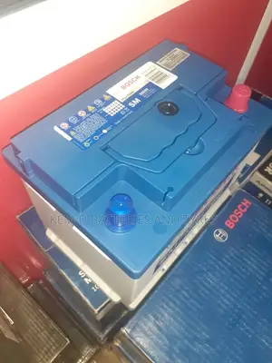 13 Plates Batteries ( Bosch Car Battery ) Free Delivery