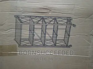 5 Layer Foldable Storage Rack
