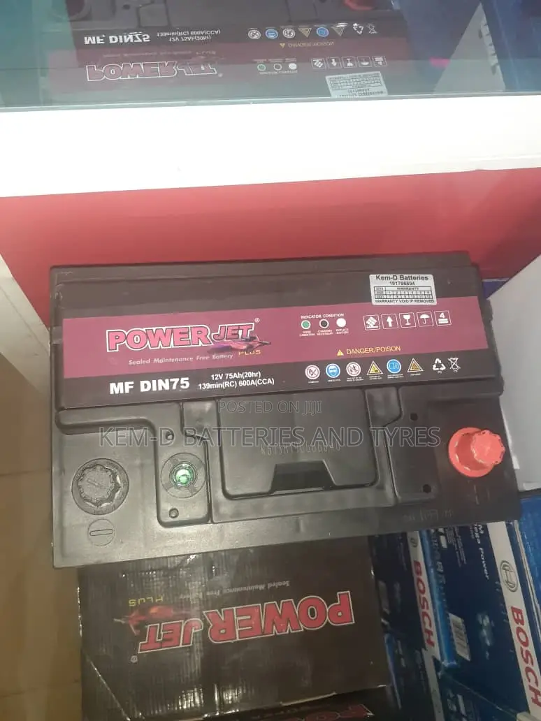 Car Batteries 15 Plates Power Plus Car Battery Free Delivery