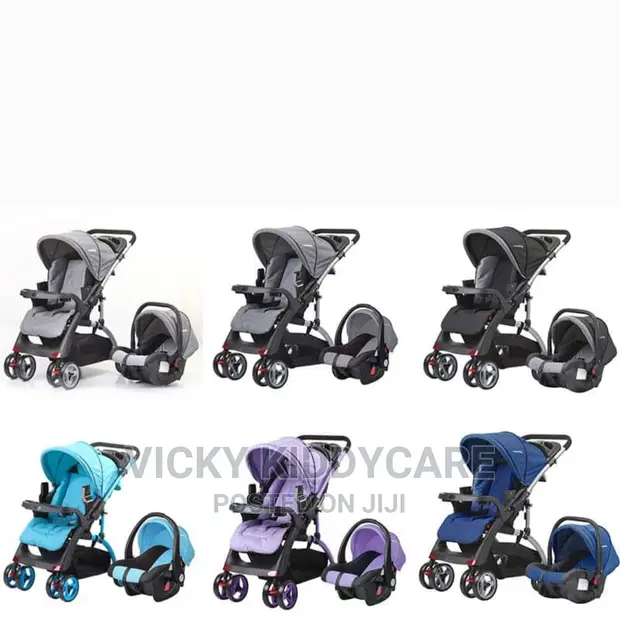 Mama Kids Baby Stroller in Ashaley Botwe Transport Safety