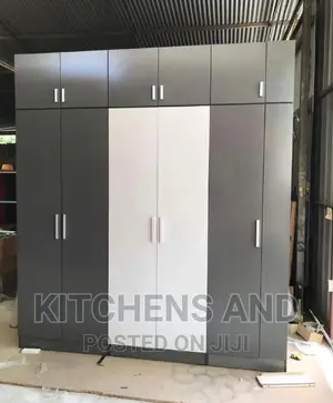 High-Quality Modern Wardrobe.