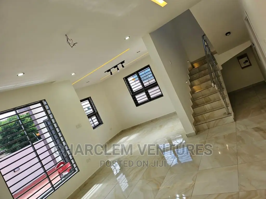 4bdrm House in Charclem Ventures, Ashaley Botwe for sale