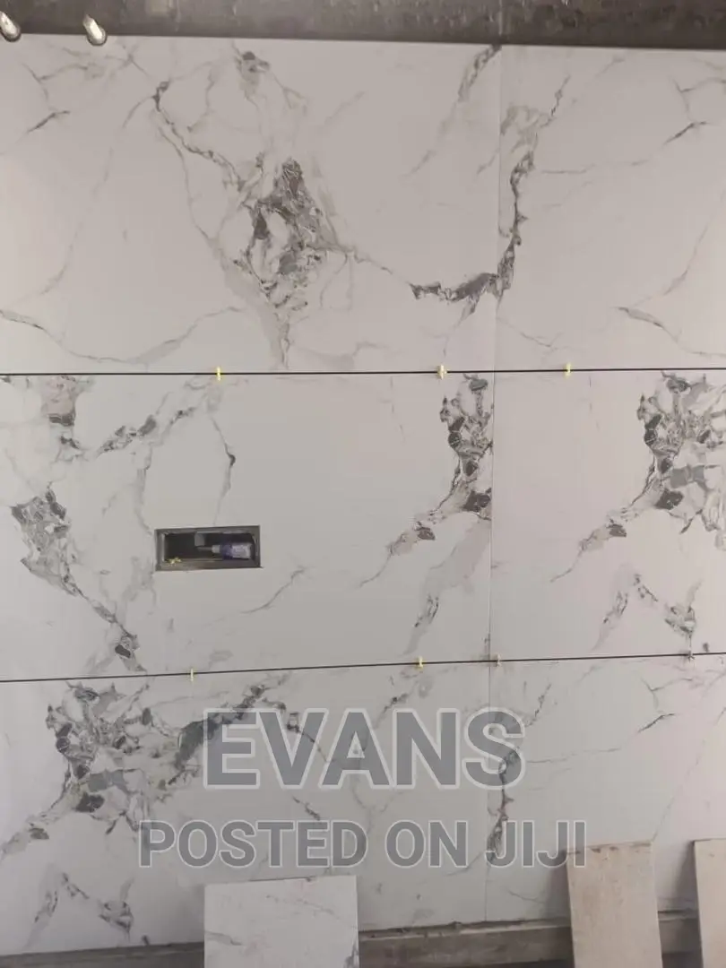 We Do Quality Tilling, Screeding and Wallpaper Installation