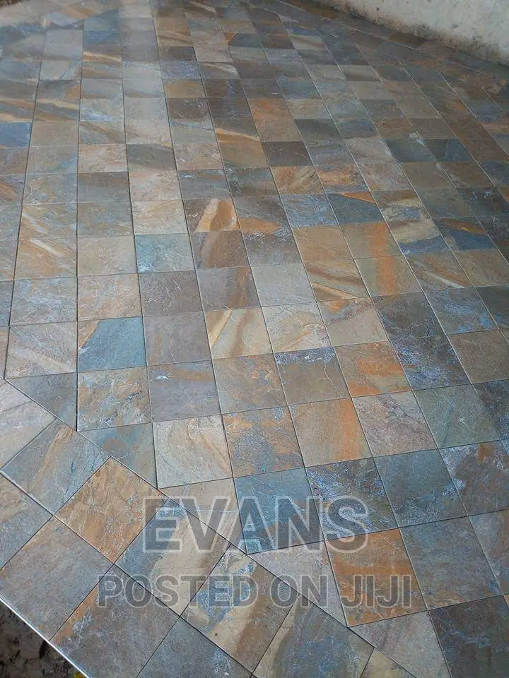 We Do Quality Tilling, Screeding and Wallpaper Installation