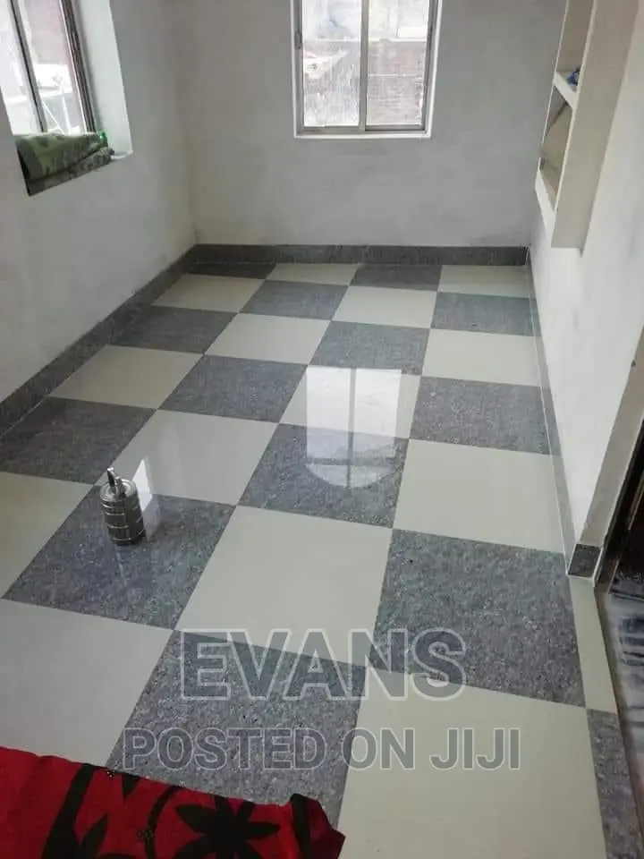 We Do Quality Tilling, Screeding and Wallpaper Installation
