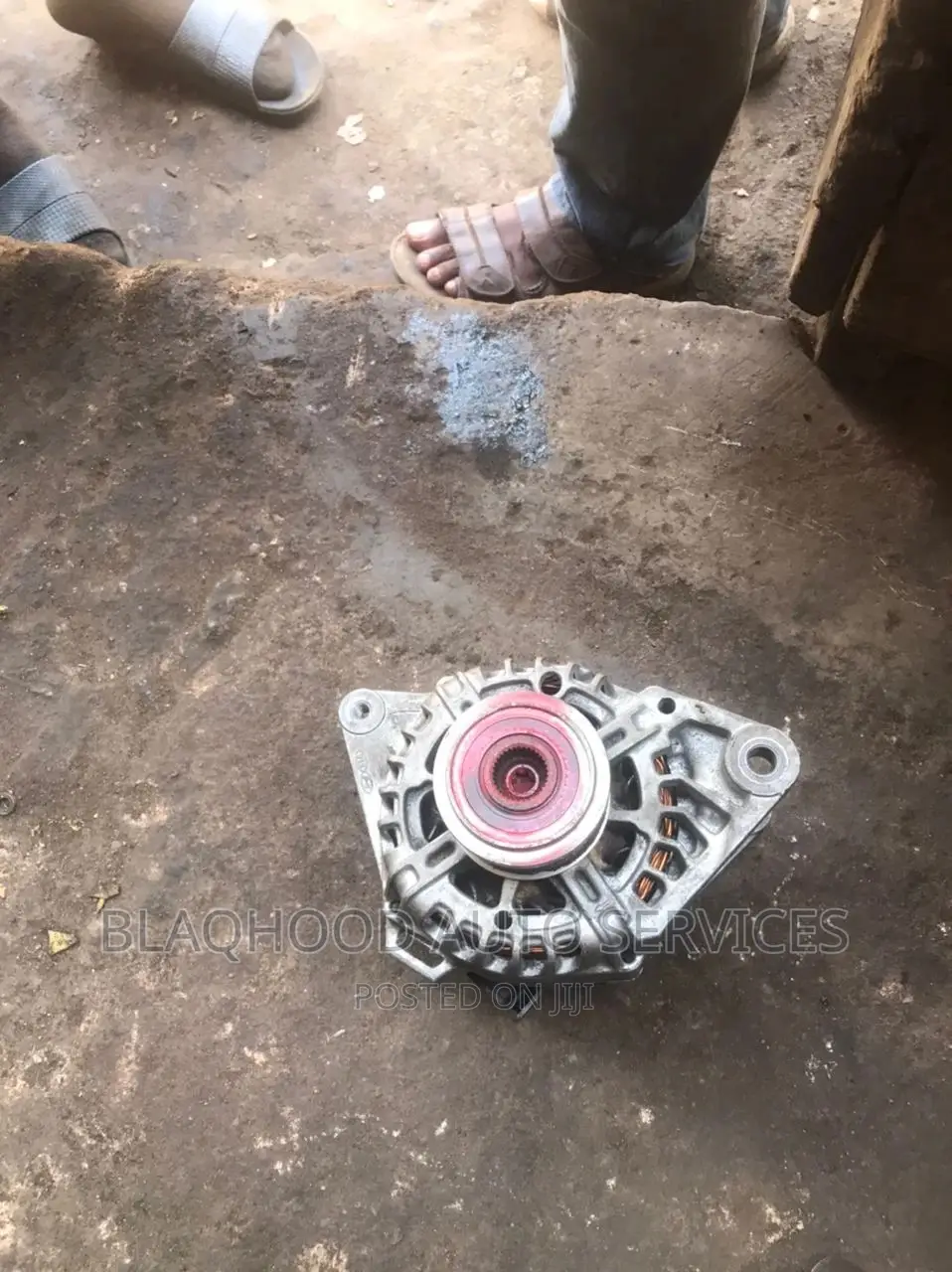 Elantra 2011-2015 Home Used TESTED ALTERNATOR for Sale