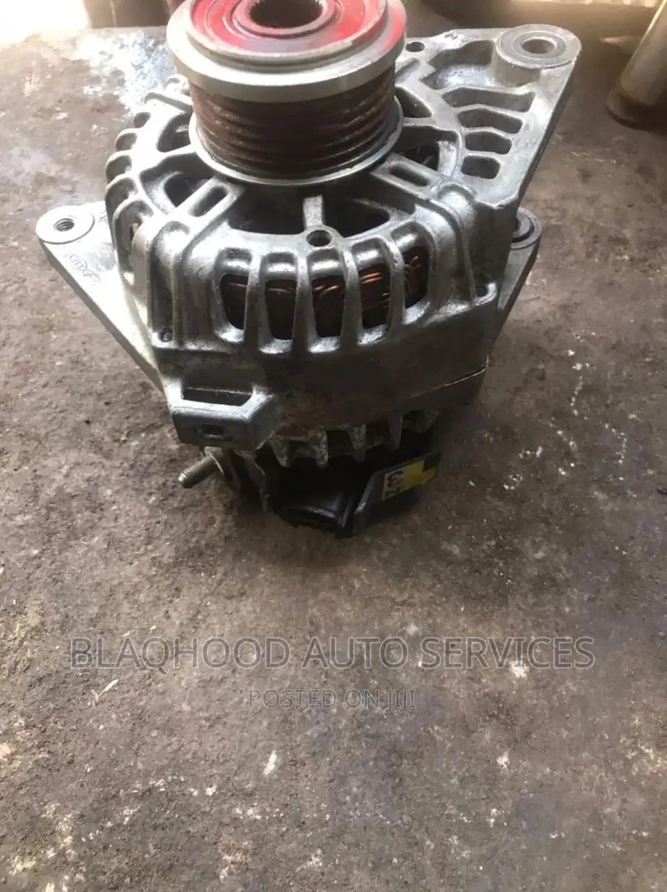 Elantra 2011-2015 Home Used TESTED ALTERNATOR for Sale
