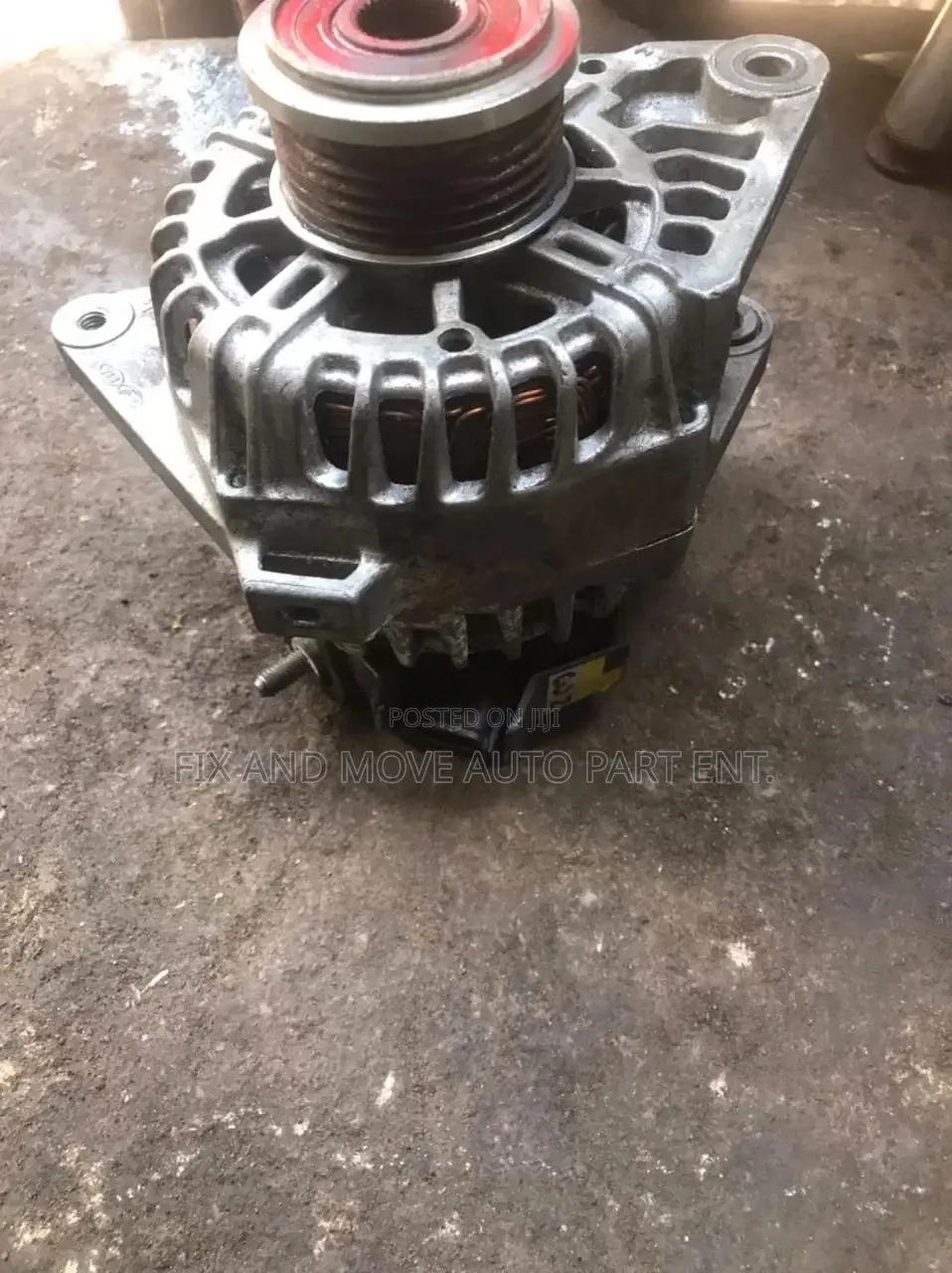 Elantra 2011-2015 Home Used TESTED ALTERNATOR for Sale