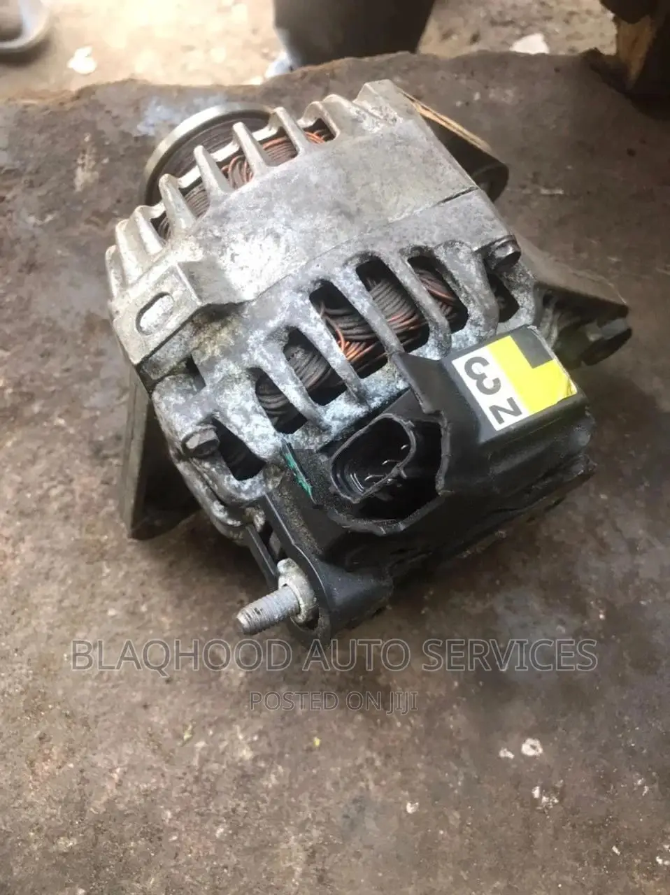 Elantra 2011-2015 Home Used TESTED ALTERNATOR for Sale