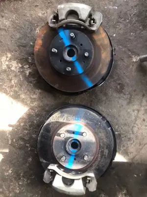 Toyota Vitz/Yaris 2008-14 Home Used Front Wheel Hub for Sale