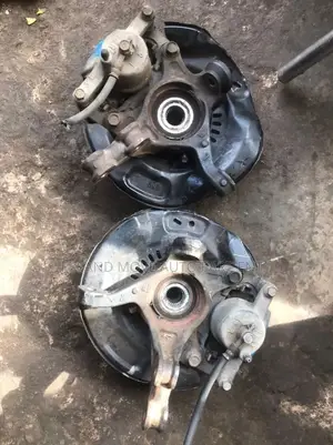 Toyota Vitz/Yaris 2008-14 Home Used Front Wheel Hub for Sale