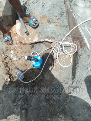 Borehole Drilling Promo.