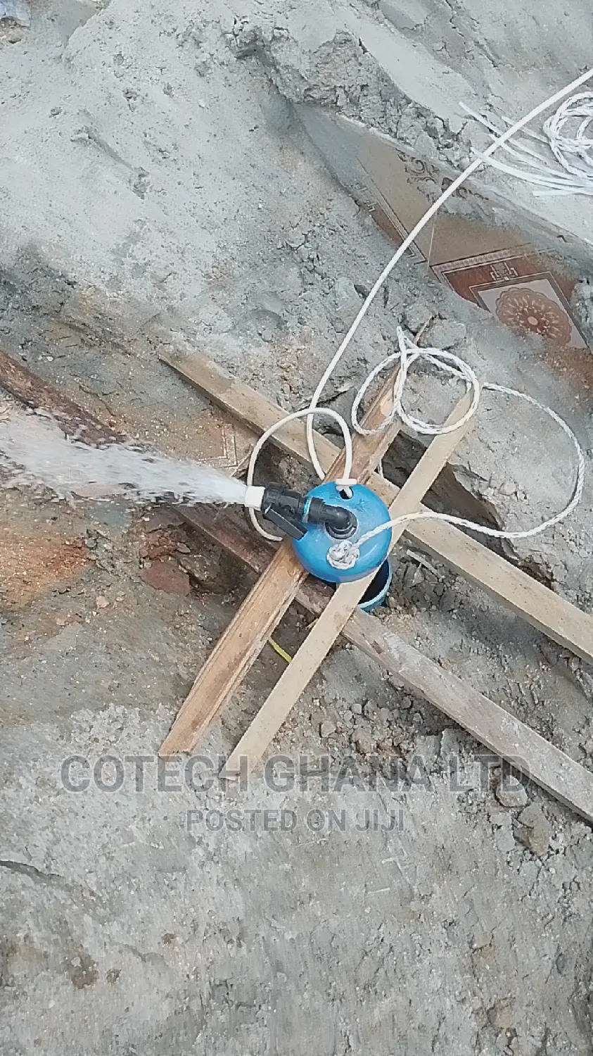 Borehole Drilling Promo.