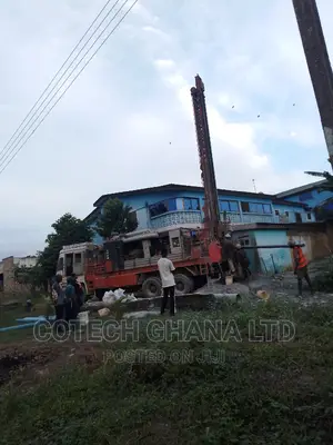 Borehole Drilling Promo.