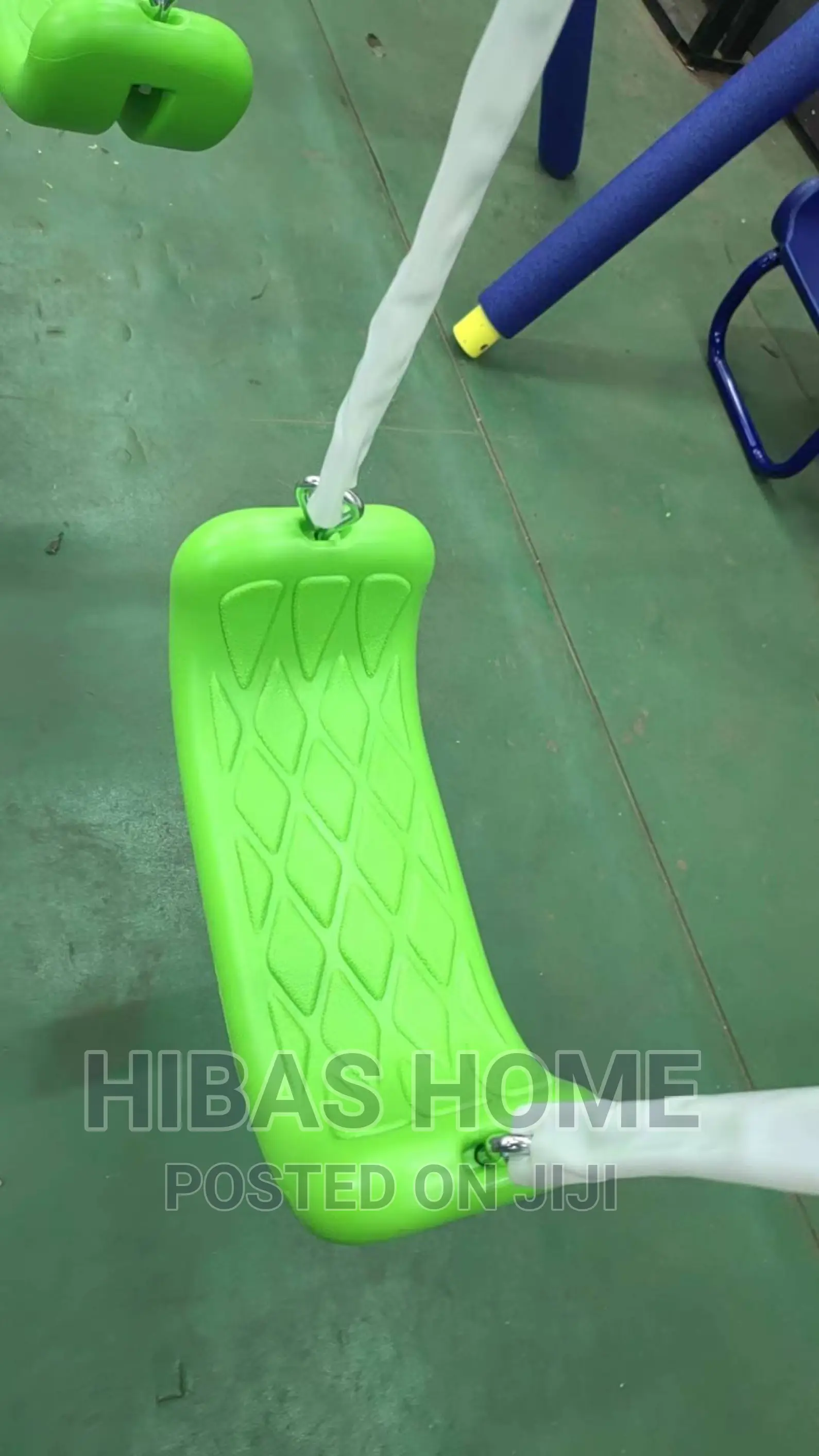 7 Kids Commercial Swing Set Slide Free Installation 3-12yr
